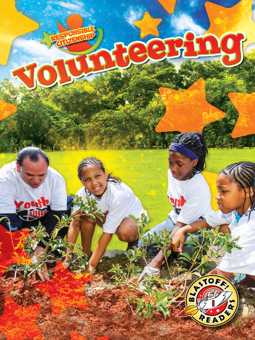 Title details for Volunteering by Kirsten Chang - Available